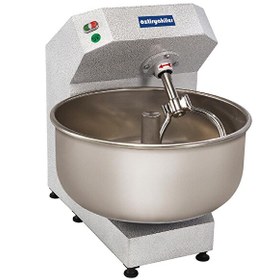 Resim Öztiryakiler Hamur Yoğurma Makinesi 10 KG Un Kapasitesi. 380v. Uhm10 Tr 