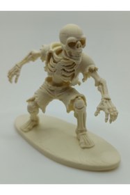 Resim shop Sörfçü İskelet Figürü - Yazlık ve Gotik Dekor 