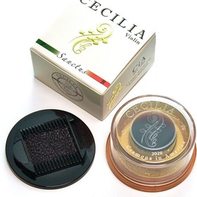 Resim Cecilia (Andrea) Sanctus Keman Reçinesi / Reçine Yayıcı Aparatlı 