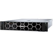 Resim Dell PER760XS6A_2 2x Intel Xeon Gold 5416S 64Gb DDR5 RDIMM Ram 1x960Gb SSD 2x1100W Power Free Dos 2U Kasa RACK Server (6127673) 