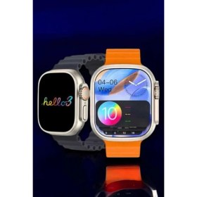 Resim Pileli Store Yeni Nesil Arama Cevaplayan Uyku ve Sağlık Takibi Gps Özelliği 