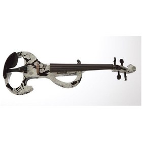 Resim Kinglos Kng Dsza-1310 Elektro Keman 4/4 Kutulu 