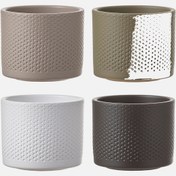 Resim Dekoratif Saksı Q10 cm 
