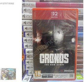 Resim Cronos: The New Dawn for Nintendo Switch 2 Oyunu 