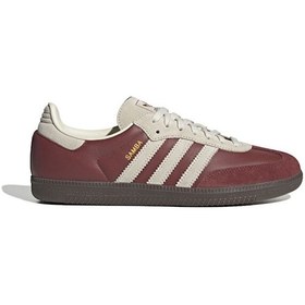 Resim Adidas Samba Og Kadın Günlük Ayakkabı Jı3216 Kırmızı Kırmızı 