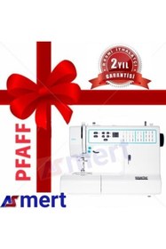 Resim Pfaff Smarter By 260c Dikiş Makinesi 