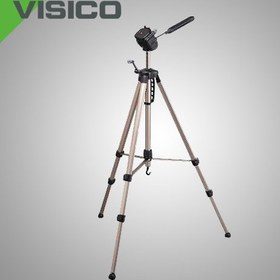 Resim Visico VT-3370 Tripod 