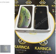 Resim Apple iPhone XS İkinci El TR | 64 GB | Gri İkinci El KARINCA İLETİŞİ İPHONE XS 64GB TEMİZ SORUNSUZ 8999