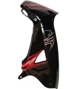 Resim Mondıal Sfc Sağ Dizlik Siyah 