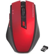 Resim Everest SMW-777 USB 2.4 GHZ Optik Kablosuz Mouse 