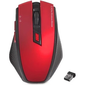Resim Everest SMW-777 USB 2.4 GHZ Optik Kablosuz Mouse 