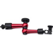 Resim Pazly M5 Evrensel Esnek Manyetik Tabanlı Metal Tutucu Kadran K20462 Aksesuar 