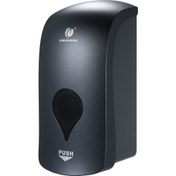 Resim 1000 ml Duvara Monte Sabunluk Duş Jeli Sıvı (Yurt Dışından) 