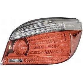 Resim Bmw 530d E60 Stop Lambasi Sol 2003-2009 Hella 2vp009425111 