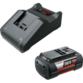 Resim Bosch 36V Başlangıç Seti 4.0 Ah + Al 36V-20 F016800621 