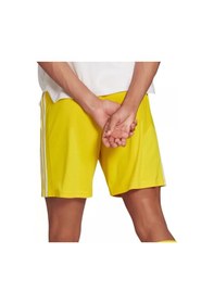 Resim Adidas Squad 21 Sho Erkek Futbol Maç Şortu Gn5772 Sarı 001 