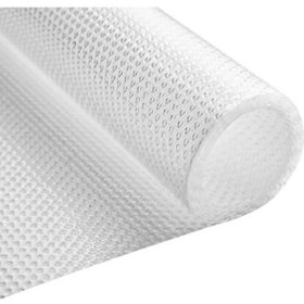 Resim Genel Markalar 45cm X 10 Metre Şeffaf Kaydırmaz 