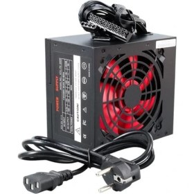 Resim Powermaster PEAK-250W 250 Watt Peak Pc Power Supply 12V 24 Pin 