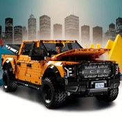 Resim 2025 Yeni Turuncu Plastik Yapı Blokları, Gelişmiş DIY Mikro-Mekanik Mühendislik Oyuncak 