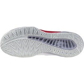 Resim MIZUNO Thunder Blade Z Unisex Voleybol Ayakkabısı Beyaz / Gri 