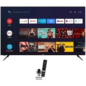 Resim VESTEL 43" / 109 Ekran Uydu Alıcılı Full Hd Android Led Tv Refurbished - 2 Yıl Garanti 