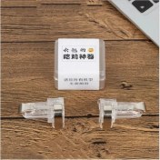 Resim Papajack K03-SILVER-M7 Cep Telefonu Oyunu Pubg Denetleyicisi Ios Iphone Uyumlu Android Için L1 R1 Amaç Çekim Gamepad Joystick Anahtar Düğmesi Gatillos Para Celular (Yurt Dışından) 