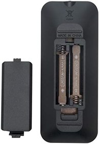 Resim WINFLIKE Yeni NC300UH Uzaktan Kumanda Değiştirme - NC300 Soundbar Yedek Uzaktan Kumanda Sanyo Sound Bar FWSB405F FWSB405FS NC300 NC300UH Uzaktan Kumanda için uygun 