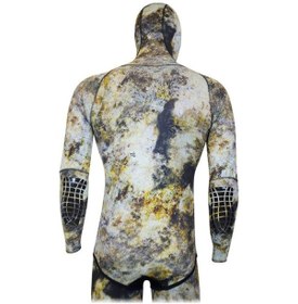 Resim Free-Sub 5Mm Ghost Multy Avcı Serbest Dalış Elbisesi (489036427) Çok Renkli 