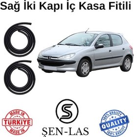 Resim Peugeot 206 Şen-las Sağ Ön Ve Arka Fitili Şl14009 