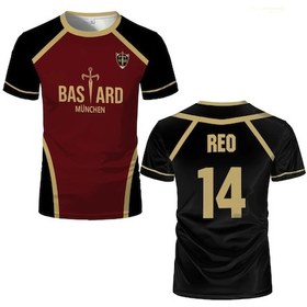 Resim Snapbuymavi Kilit Anime Cosplay Tişört 2024 Yaz Unisex 3d Baskılı Spor Formasıturuncuerkek Turuncu 