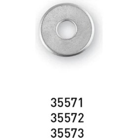 Resim Bucuks Mey Ithalat® Kristal 35571 Kiklop Yedek Elmas Takımı 