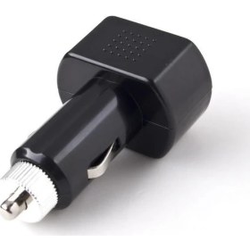 Resim Temiz Pazar Araç Akü Dijital Volt Ölçer Voltmetre 