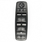 Resim Genel Markalar MERCEDES GL SERİSİ X164 SOL DÖRTLÜ CAM DÜĞMESİ ANAHTARI 2005-2008 