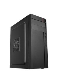 Resim Everest K220 Peak 350w Smd Psu 2 Usb2.0+hd Audıo Mıd-tower Kompakt Tasarım Atx Pc Kasası 