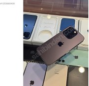 Resim Apple iPhone 14 Pro İkinci El YD | 128 GB | Mor İkinci El YD HAT TAKILMAMIŞ 14 Pro
