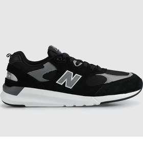 Resim New Balance Nb Lifestyle Erkek Siyah Spor Ayakkabı - Ms109bg 