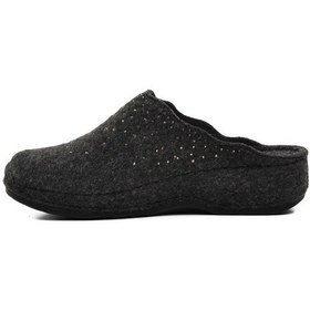 Resim Ayakmod K-10909 Siyah Kadın Sabo Terlik 001 