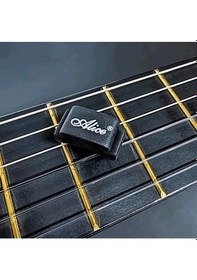 Resim Alice A010cp Gitar Pena Tutucu - Tel Üstü Geçmeli Aksesuar - Kom 