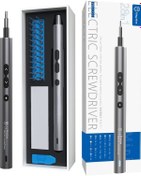 Resim UF Tools LED Işıklı Elektrikli Şarjlı Tornavida Seti 28 Parça 