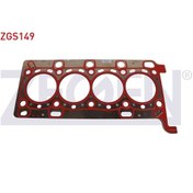 Resim Zegen-zgs149 - Sılındır Kapak Contası Renault Megane Iv - Talıs 