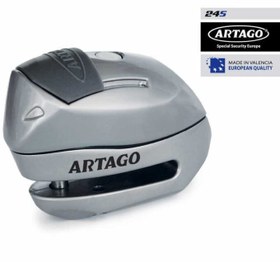 Resim ARTAGO 24S ALARMLI DİSK KİLİDİ 