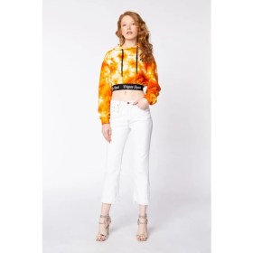 Resim Vigoss Sport Kapşonlu Kadın Sweatshirt Vs1140-30034 