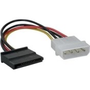 Resim Sata Power Kablo 