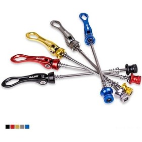 Resim Fortunelane Ztto Bisiklet Hızlı Açma Aks Kelepçesi - Mtb/yol Bisikleti İçin 100mm/135mm Alüminyum Alaşım 