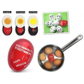 Resim Genel Markalar Ardinyo Yumurta Pişirme Zamanlayıcı Haşlama Dublör Yumurta Egg Timer 