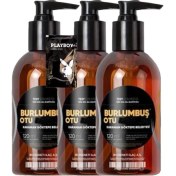 Resim Buğz Burlumbuş Masaj Bakım Jeli 3X120 ml Vücut Kiriş Diz Sızıları Için+1 Adet Jel ile 