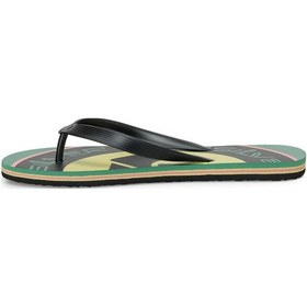 Resim Quiksilver Molokaı Screen Yeşil Erkek Sandalet 