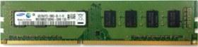Resim Samsung M378B5273DH0-CH9 4 GB DDR3 1333 MHz CL9 PC Ram 