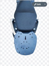 Resim Sym Adx Çanta Taşıma Demiri 