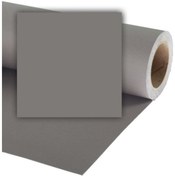 Resim Colorama Stüdyo Kağıt Fon Mineral Grey 272X1100 Cm 